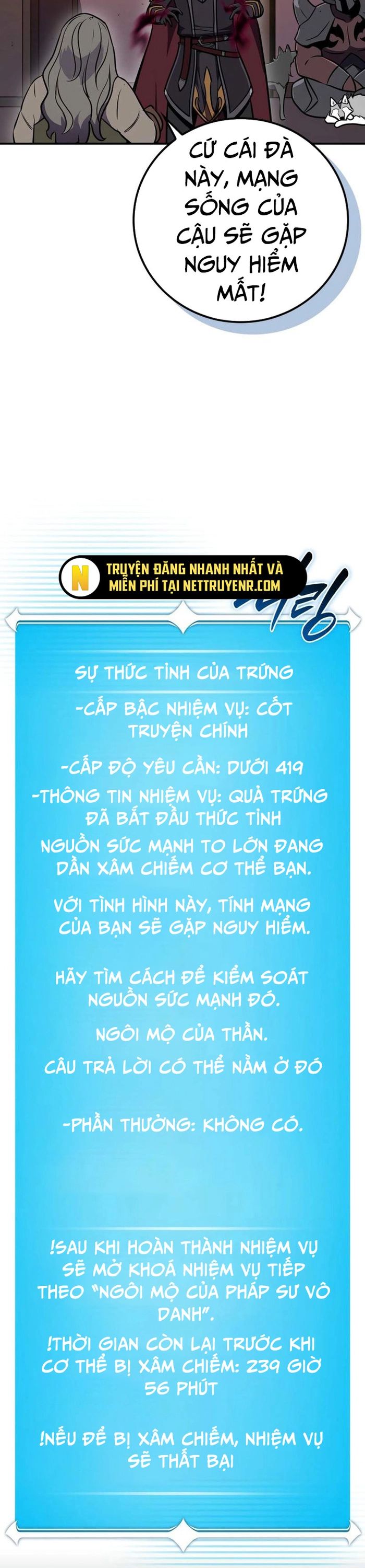 Streamer Pháp Sư Chapter 138 - Trang 2