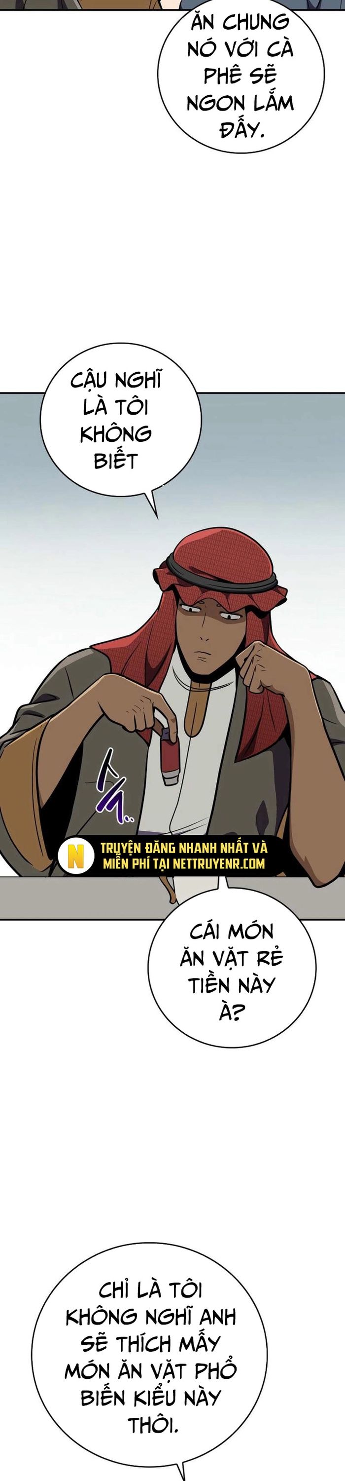 Streamer Pháp Sư Chapter 138 - Trang 2