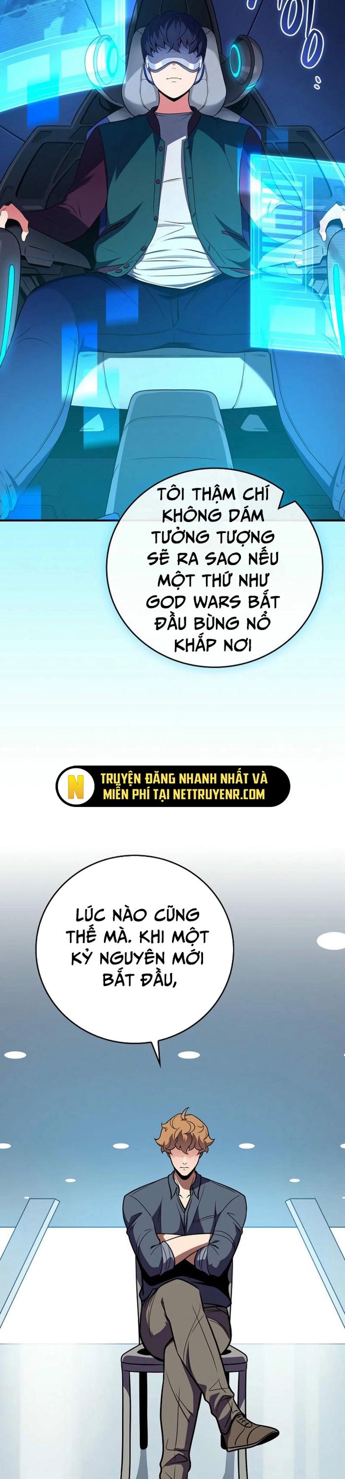 Streamer Pháp Sư Chapter 138 - Trang 2