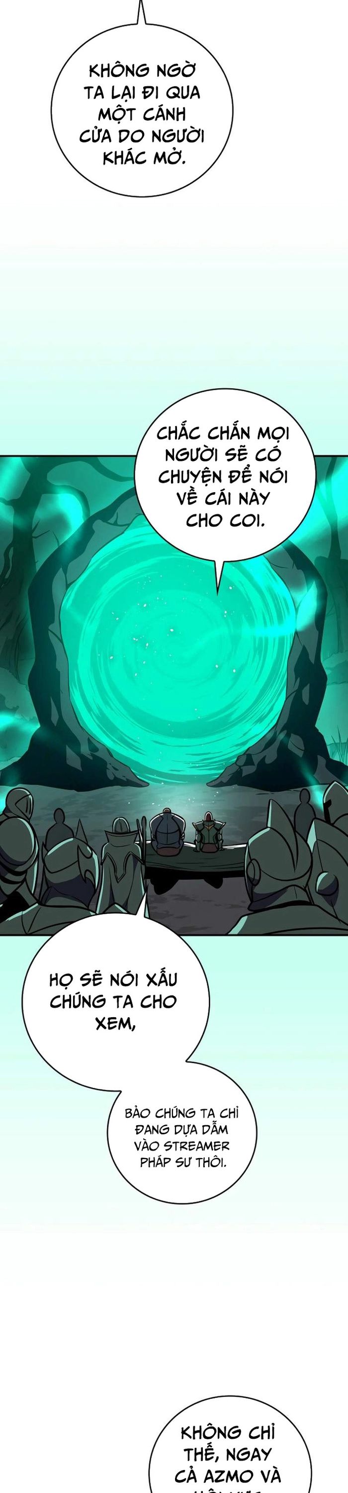 Streamer Pháp Sư Chapter 138 - Trang 2