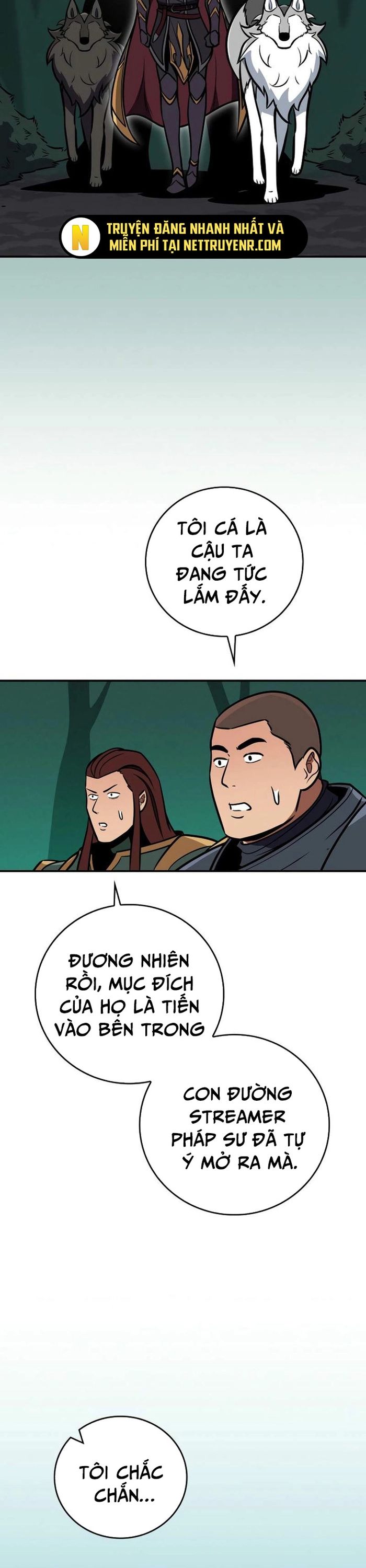 Streamer Pháp Sư Chapter 138 - Trang 2