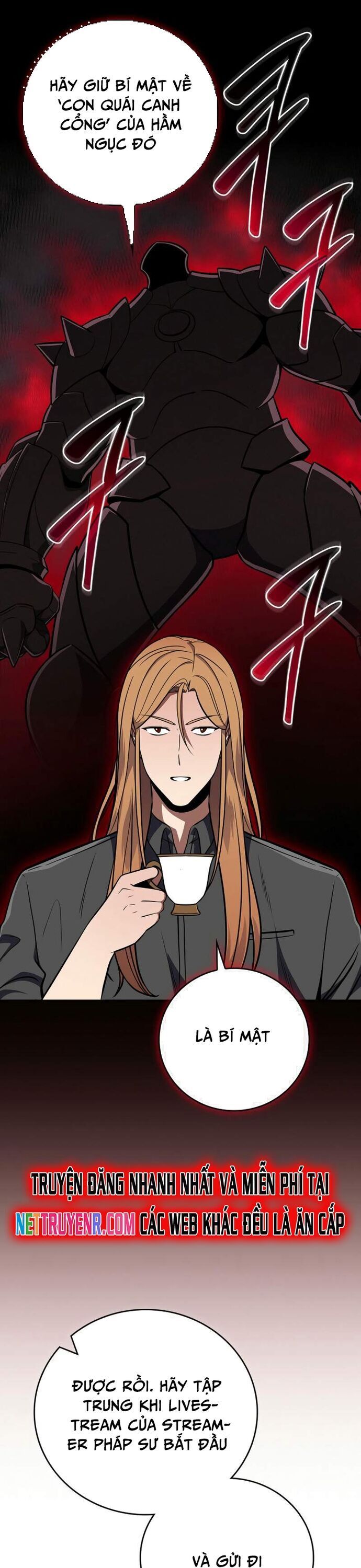 Streamer Pháp Sư Chapter 139 - Trang 2