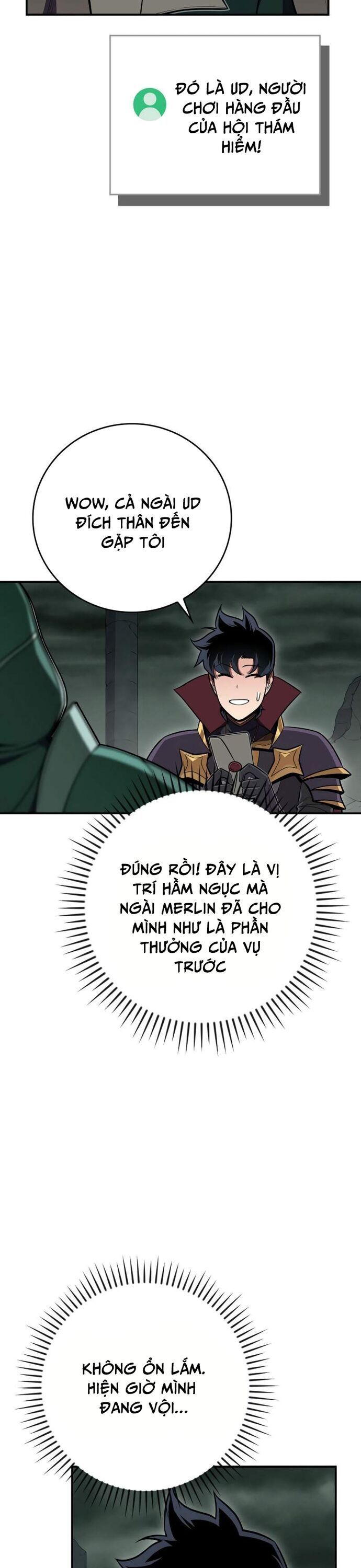 Streamer Pháp Sư Chapter 139 - Trang 2