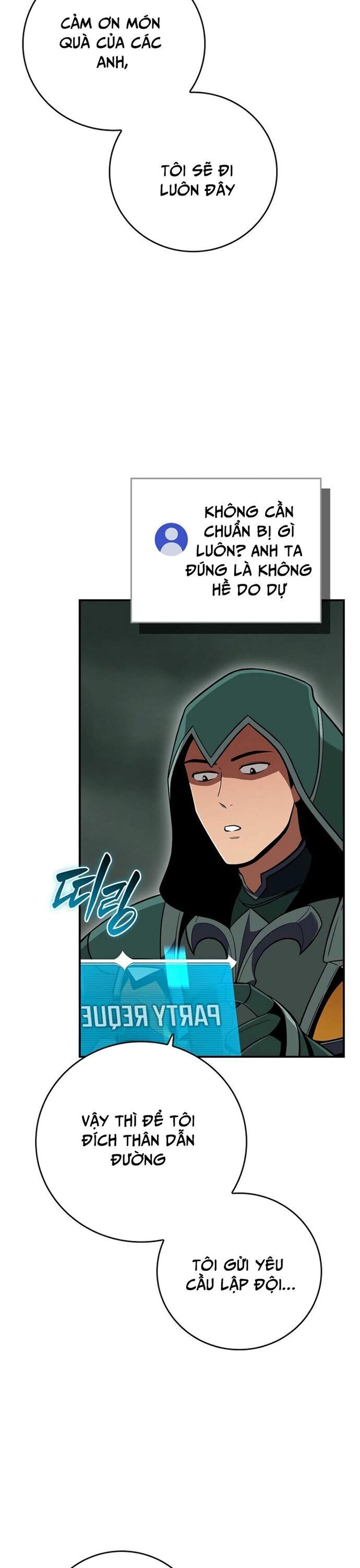 Streamer Pháp Sư Chapter 139 - Trang 2