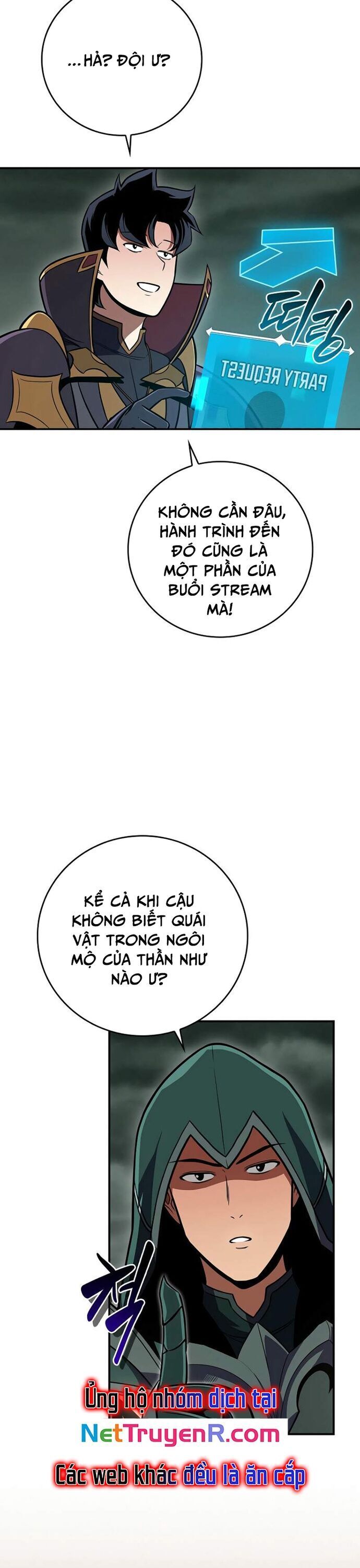 Streamer Pháp Sư Chapter 139 - Trang 2