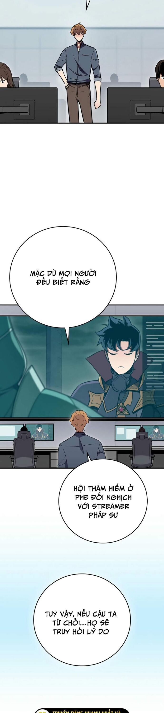Streamer Pháp Sư Chapter 139 - Trang 2