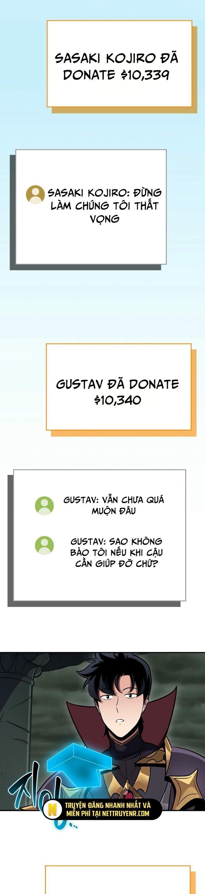 Streamer Pháp Sư Chapter 139 - Trang 2