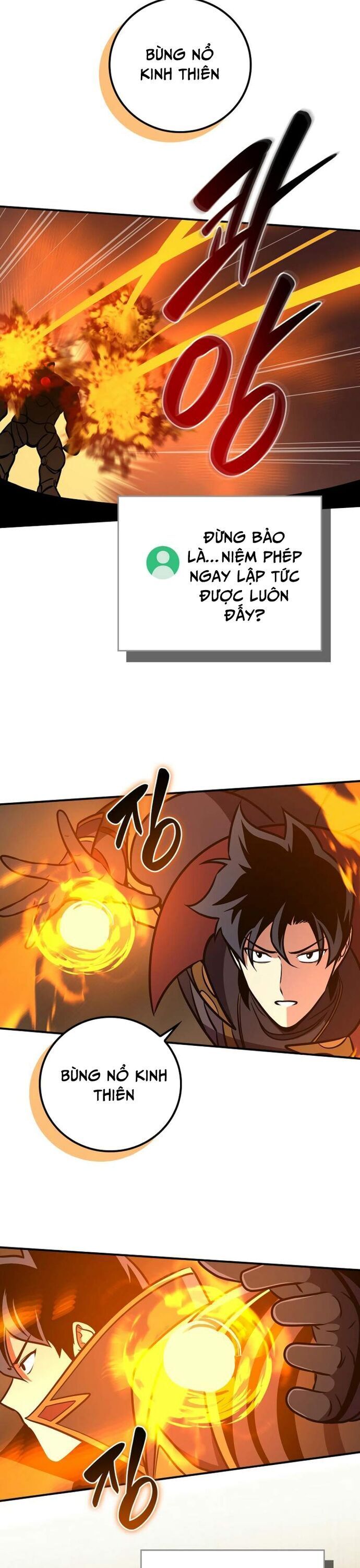 Streamer Pháp Sư Chapter 139 - Trang 2