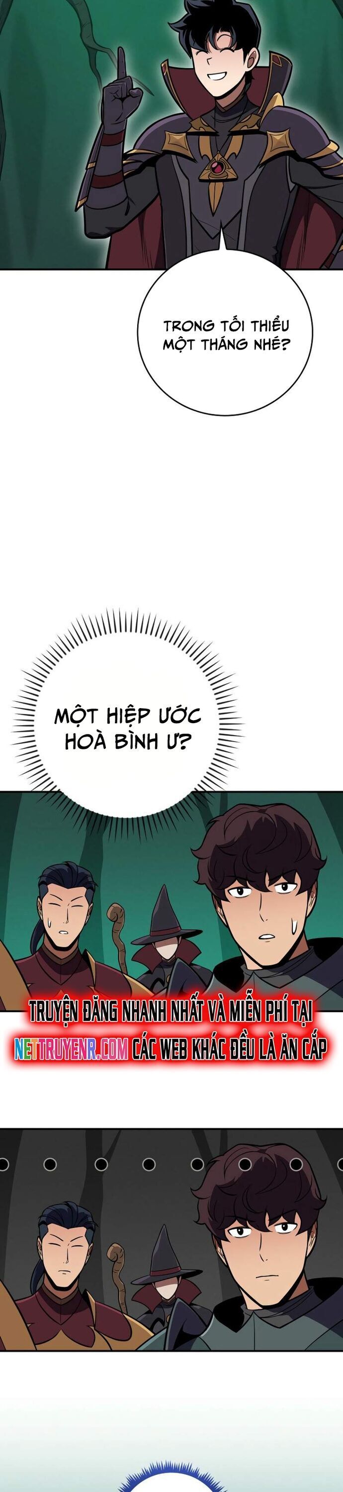 Streamer Pháp Sư Chapter 139 - Trang 2