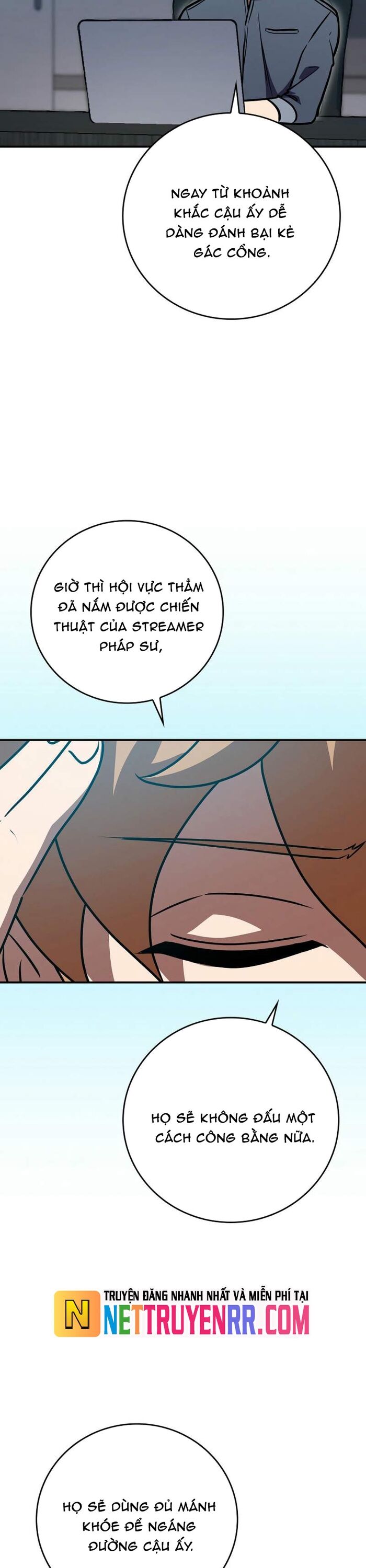 Streamer Pháp Sư Chapter 140 - Trang 2
