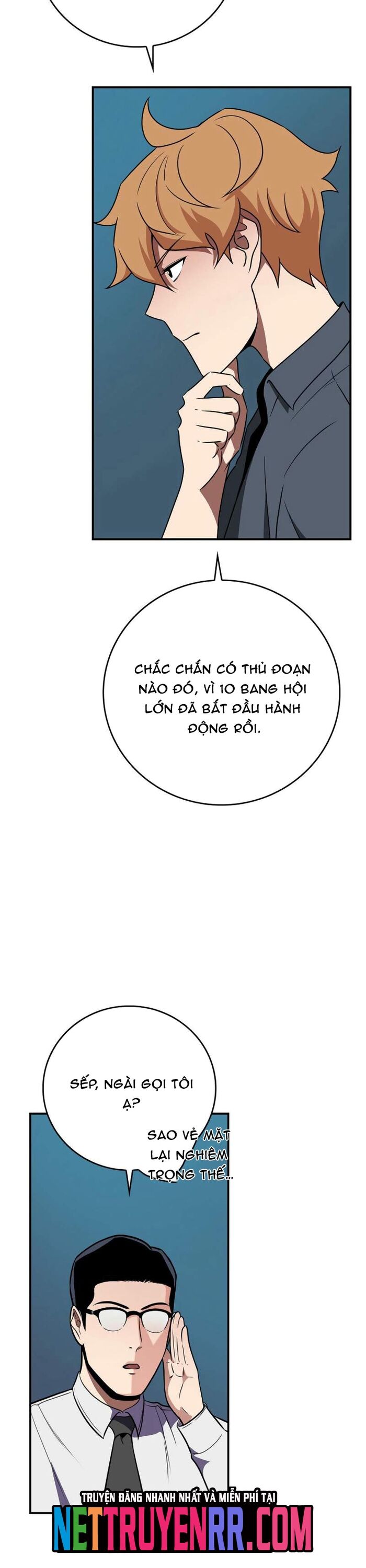 Streamer Pháp Sư Chapter 140 - Trang 2