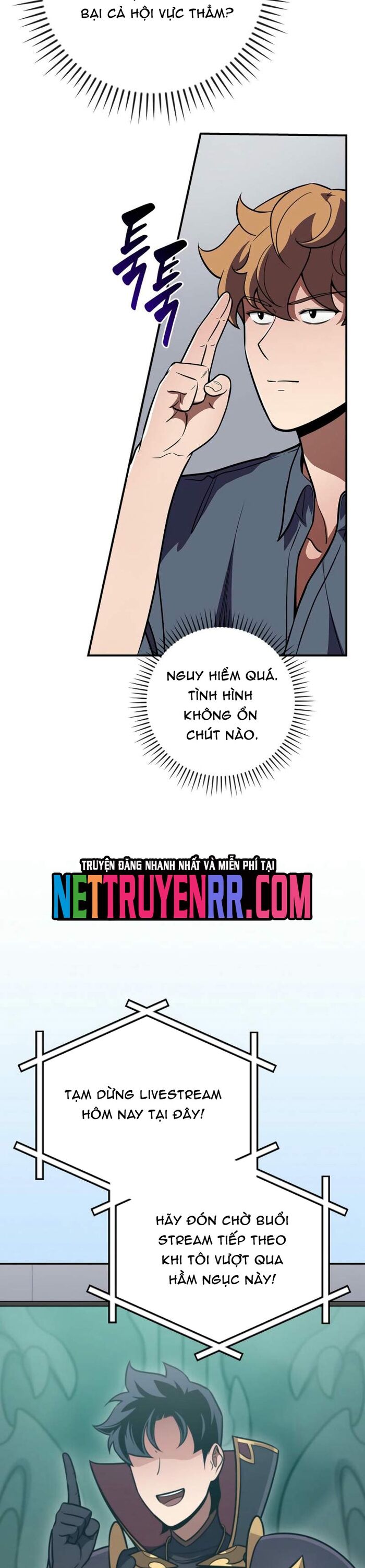 Streamer Pháp Sư Chapter 140 - Trang 2