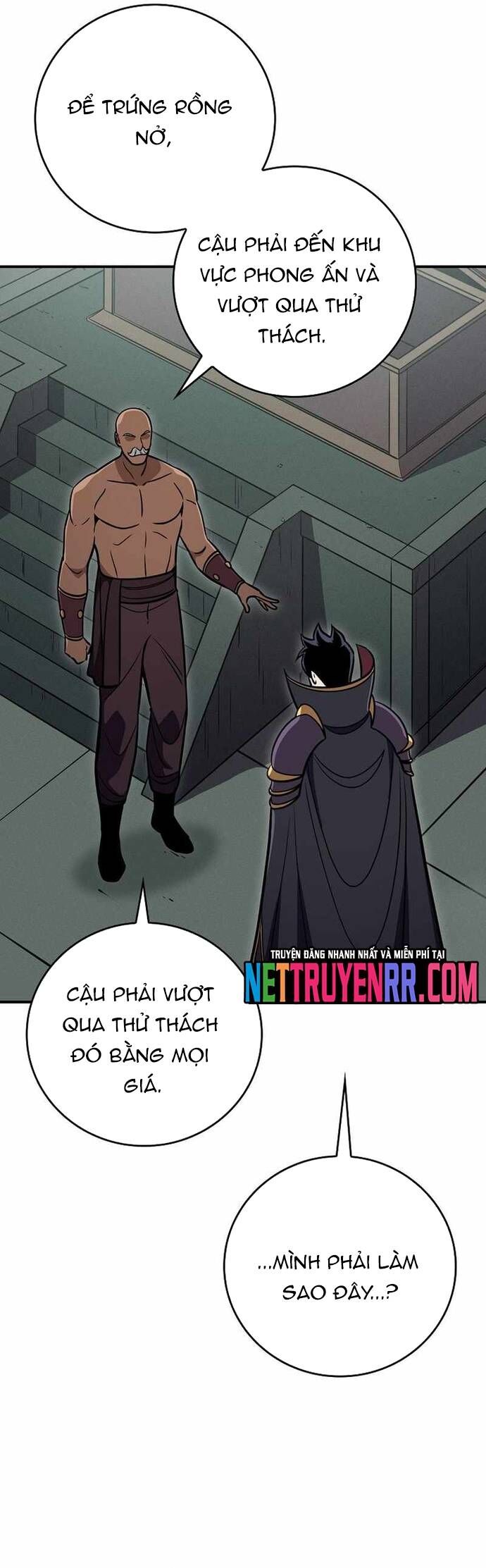 Streamer Pháp Sư Chapter 141 - Trang 2