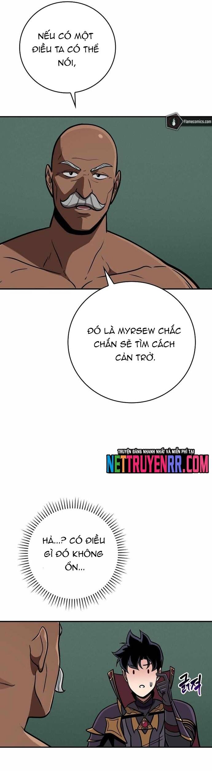 Streamer Pháp Sư Chapter 141 - Trang 2