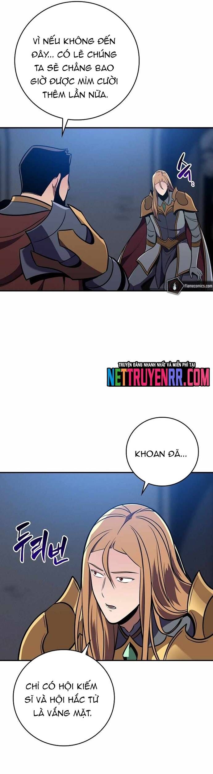 Streamer Pháp Sư Chapter 141 - Trang 2