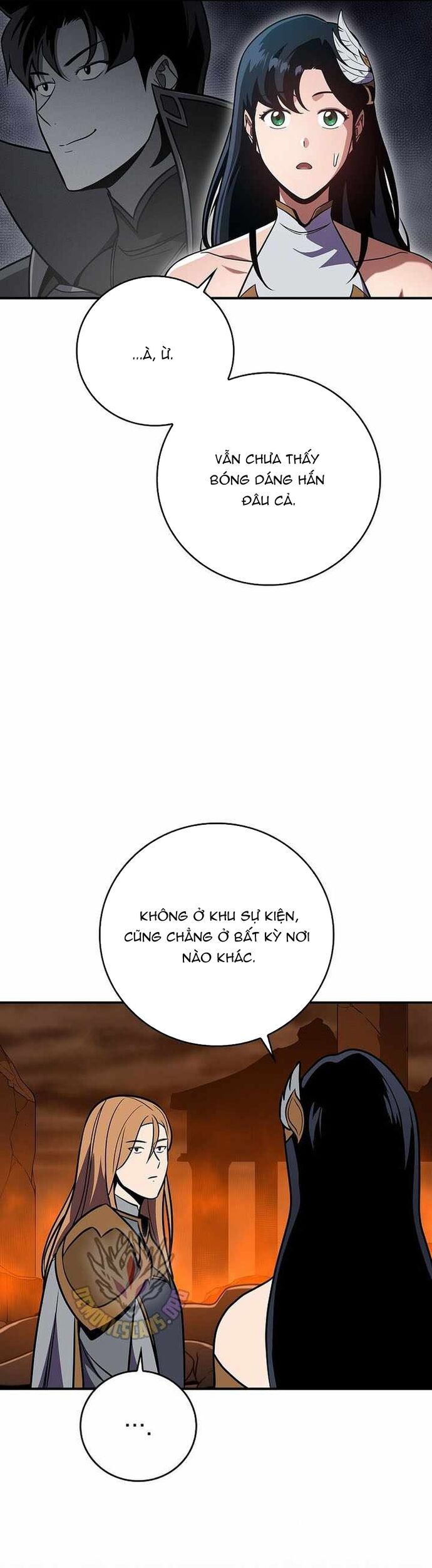 Streamer Pháp Sư Chapter 142 - Trang 2