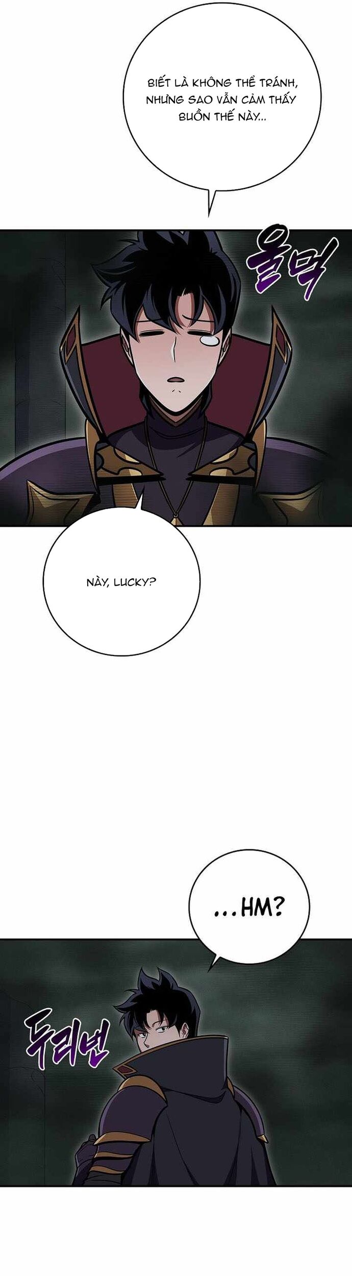 Streamer Pháp Sư Chapter 142 - Trang 2