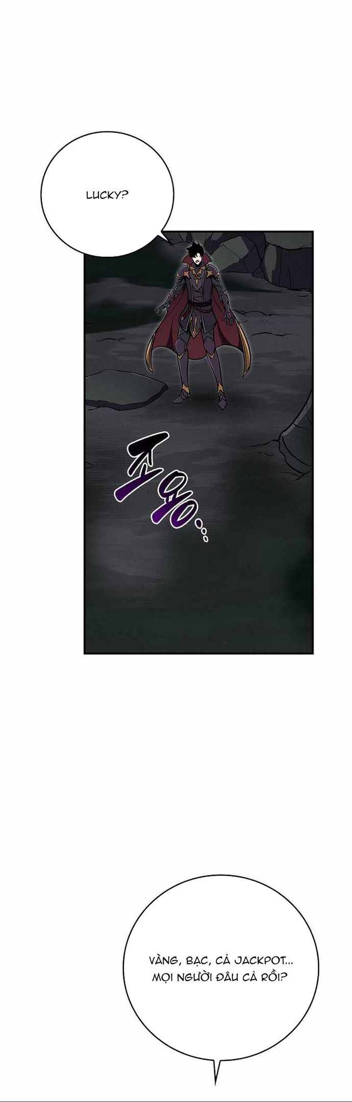 Streamer Pháp Sư Chapter 142 - Trang 2