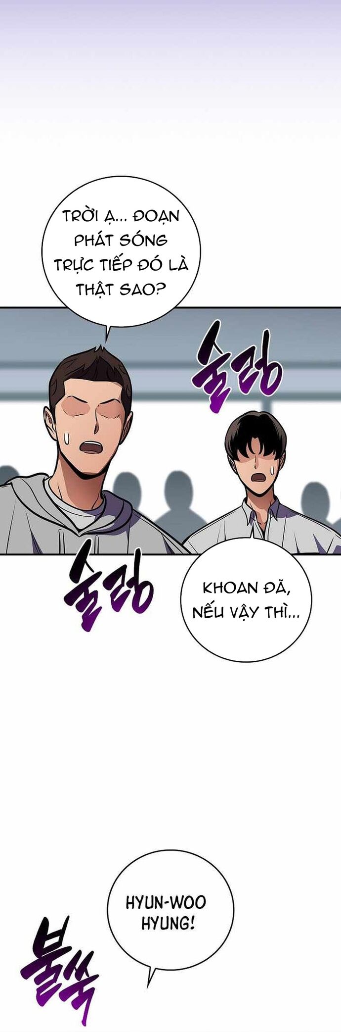 Streamer Pháp Sư Chapter 142 - Trang 2