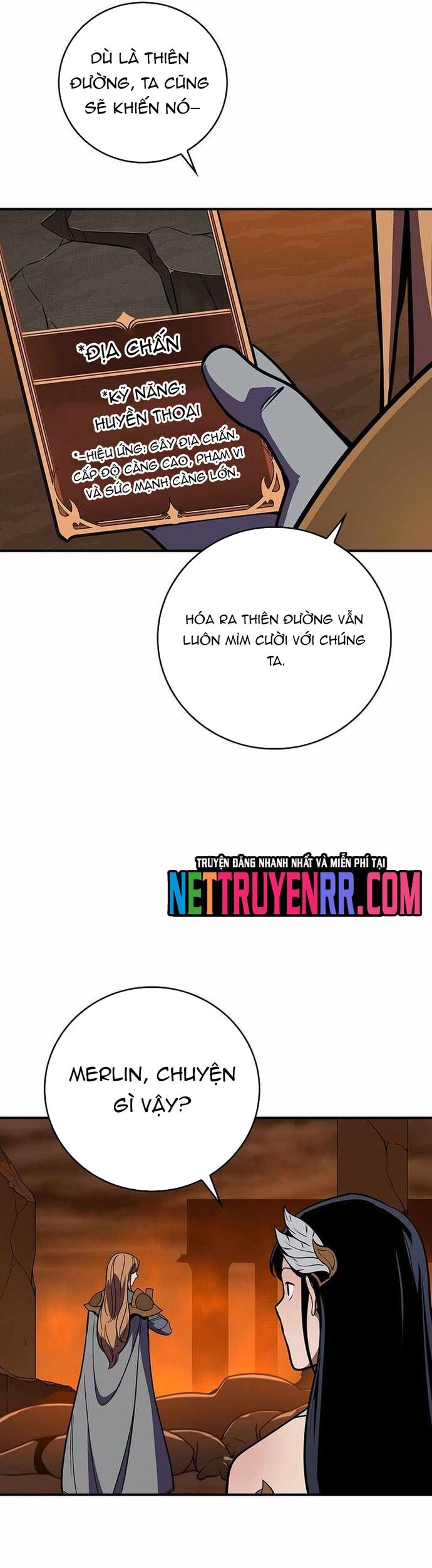 Streamer Pháp Sư Chapter 142 - Trang 2