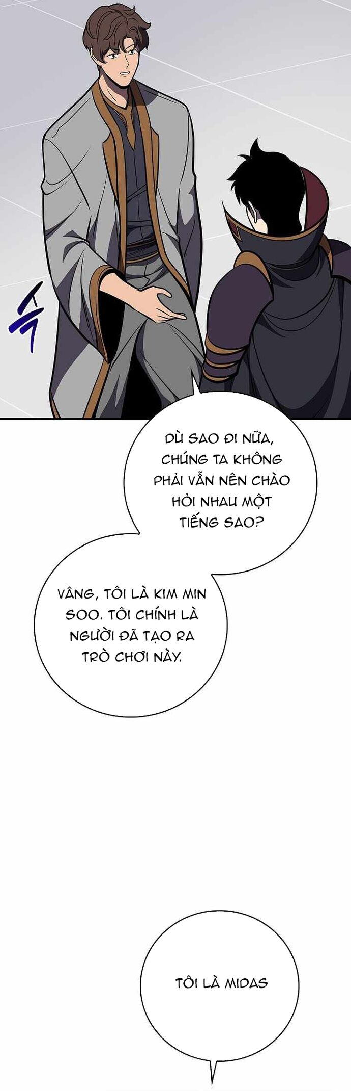 Streamer Pháp Sư Chapter 144 - Trang 2
