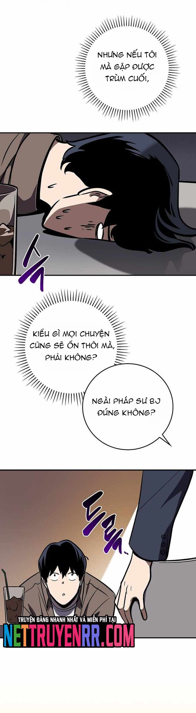 Streamer Pháp Sư Chapter 144 - Trang 2