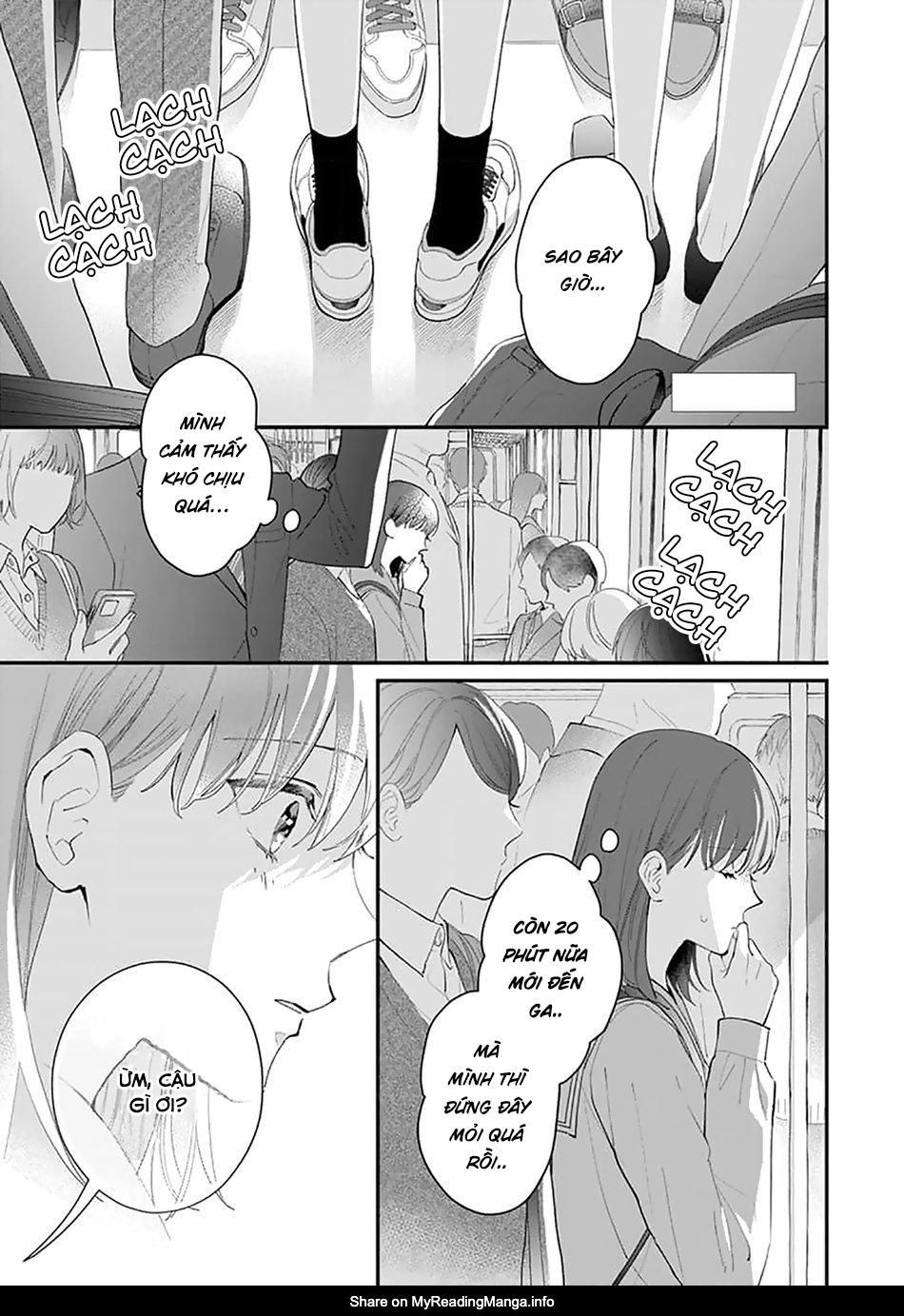 Khắc Ghi Nụ Hôn Của Anh Chapter 1 - Trang 2