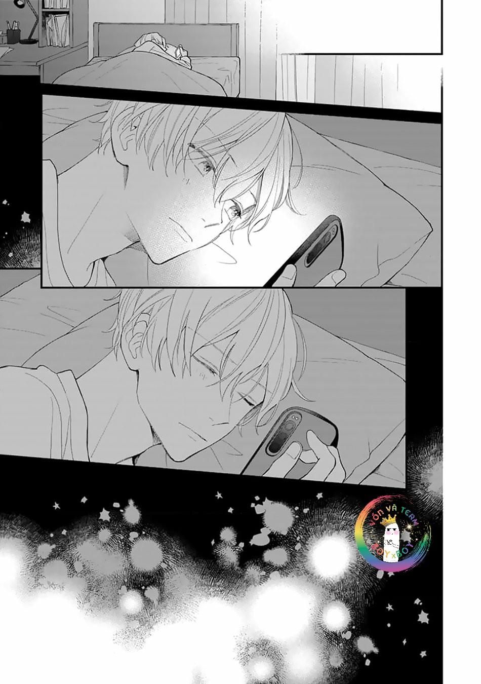 Khắc Ghi Nụ Hôn Của Anh Chapter 6 - Trang 2