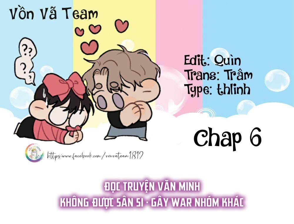 Khắc Ghi Nụ Hôn Của Anh Chapter 6 - Trang 2