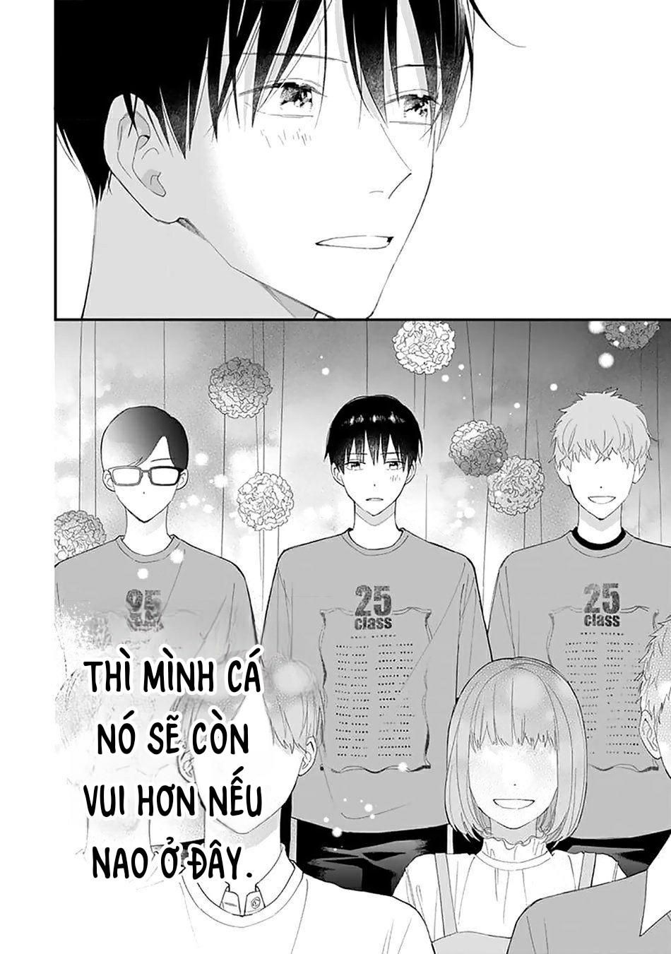 Khắc Ghi Nụ Hôn Của Anh Chapter 6 - Trang 2