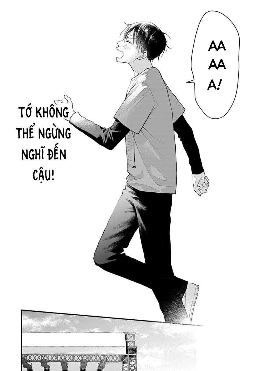 Khắc Ghi Nụ Hôn Của Anh Chapter 7 - Trang 2