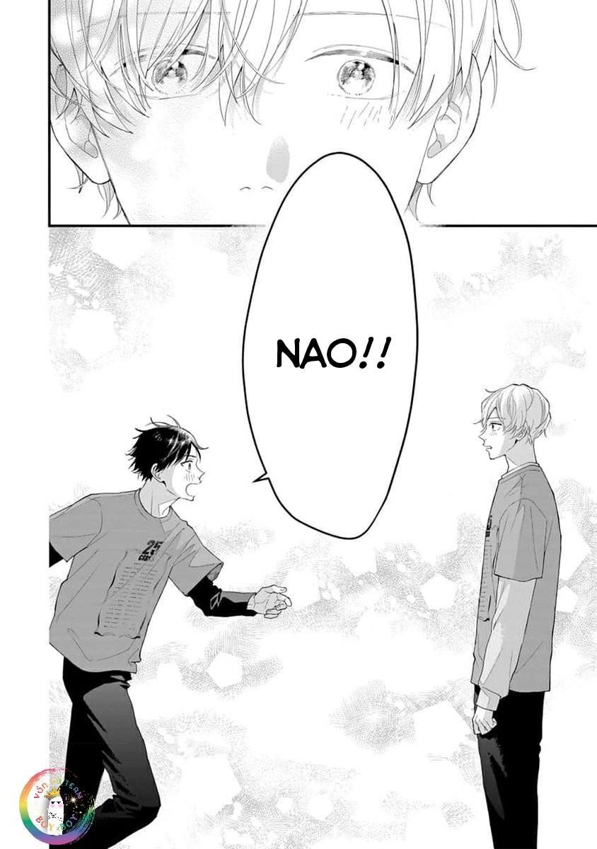 Khắc Ghi Nụ Hôn Của Anh Chapter 7 - Trang 2
