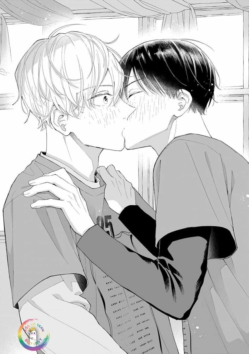 Khắc Ghi Nụ Hôn Của Anh Chapter 7 - Trang 2