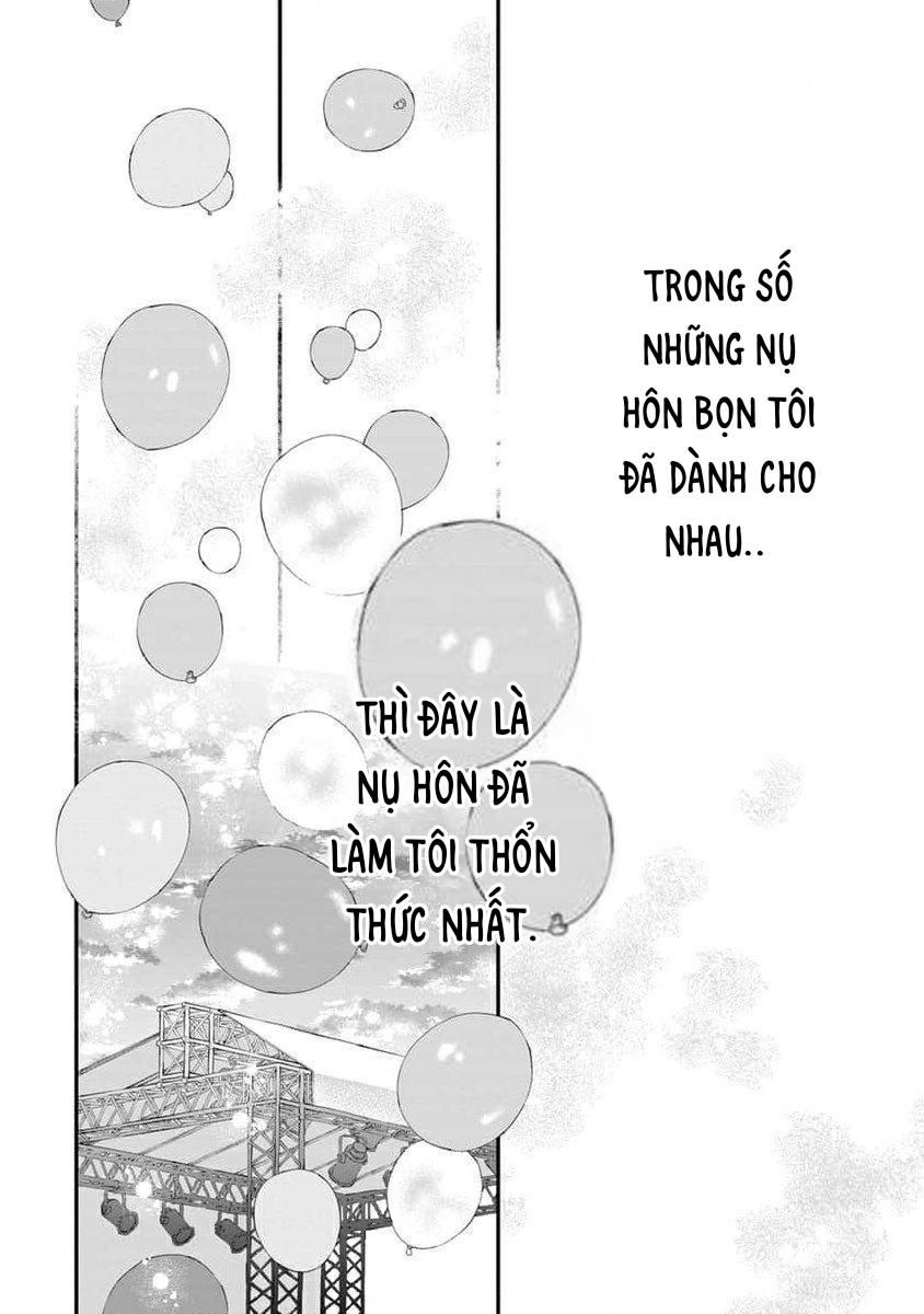 Khắc Ghi Nụ Hôn Của Anh Chapter 7 - Trang 2