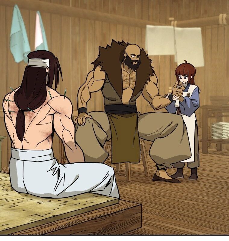 Thần Y Ma Đạo Chapter 3 - Trang 2