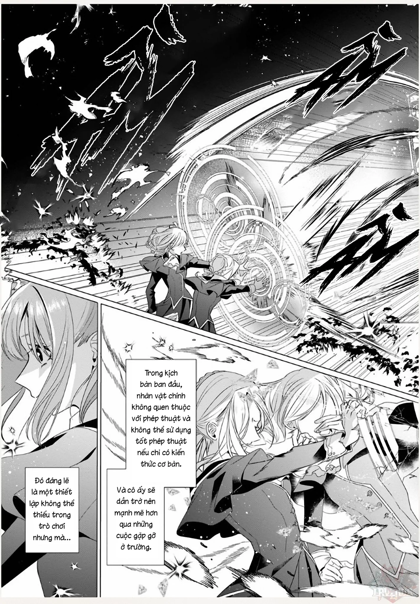 Nữ Nhân Viên Văn Phòng Muốn Phục Vụ Cho Nữ Phản Diện Chapter 7 - Trang 2