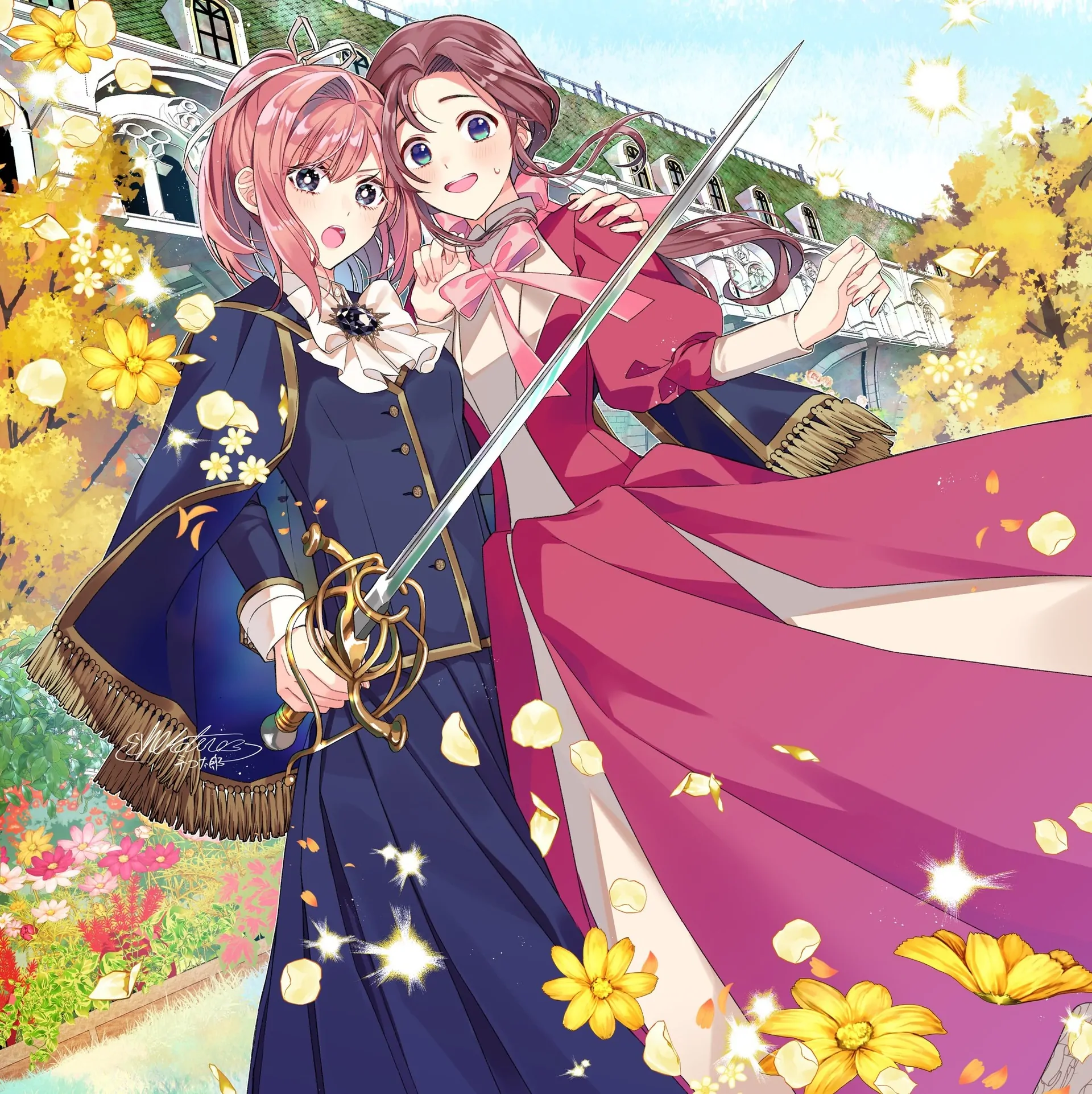 Nữ Nhân Viên Văn Phòng Muốn Phục Vụ Cho Nữ Phản Diện Chapter 11 - Trang 2