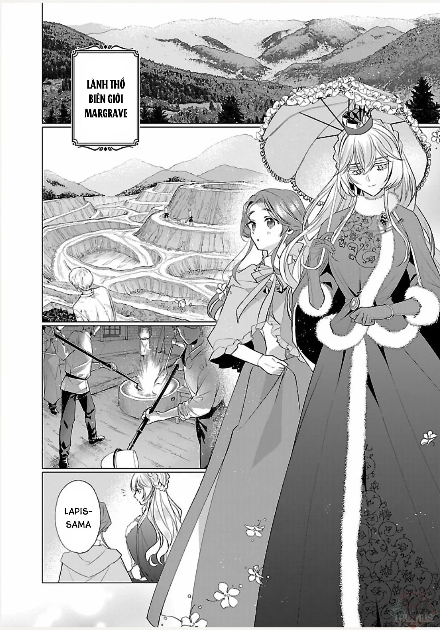 Nữ Nhân Viên Văn Phòng Muốn Phục Vụ Cho Nữ Phản Diện Chapter 11 - Trang 2