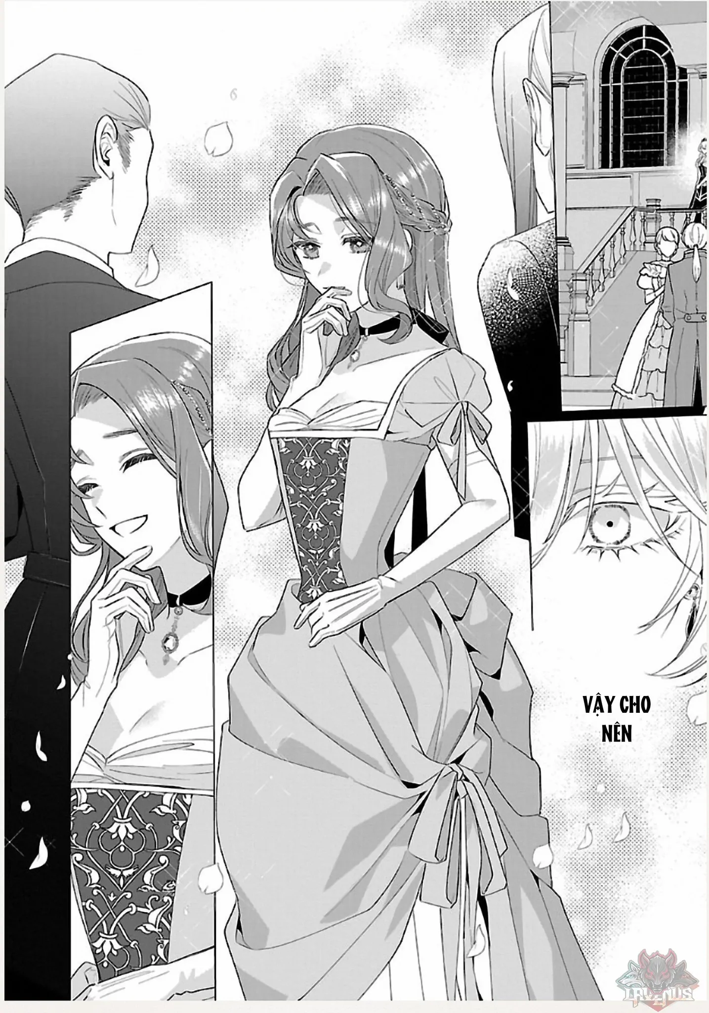 Nữ Nhân Viên Văn Phòng Muốn Phục Vụ Cho Nữ Phản Diện Chapter 11 - Trang 2