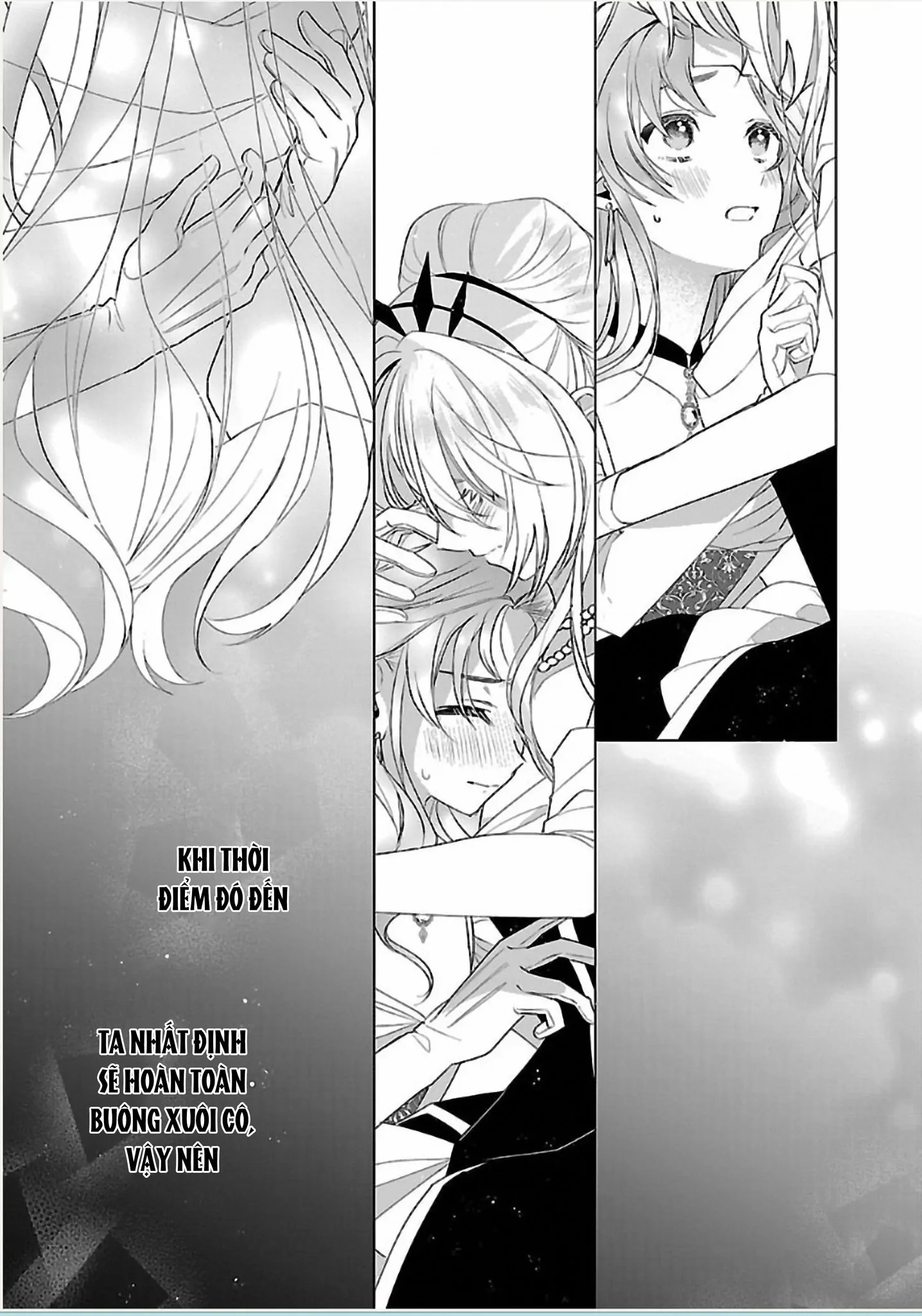 Nữ Nhân Viên Văn Phòng Muốn Phục Vụ Cho Nữ Phản Diện Chapter 11 - Trang 2