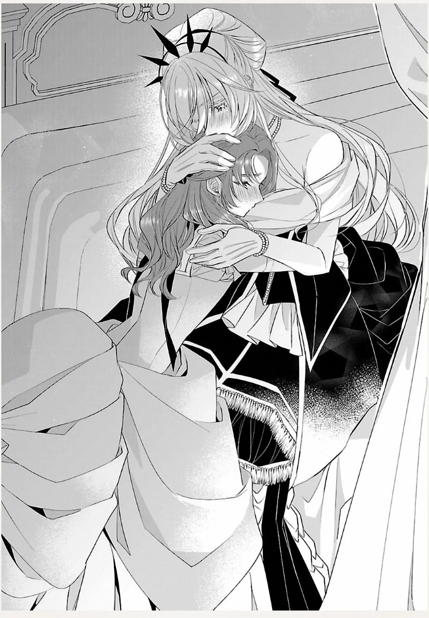 Nữ Nhân Viên Văn Phòng Muốn Phục Vụ Cho Nữ Phản Diện Chapter 11 - Trang 2