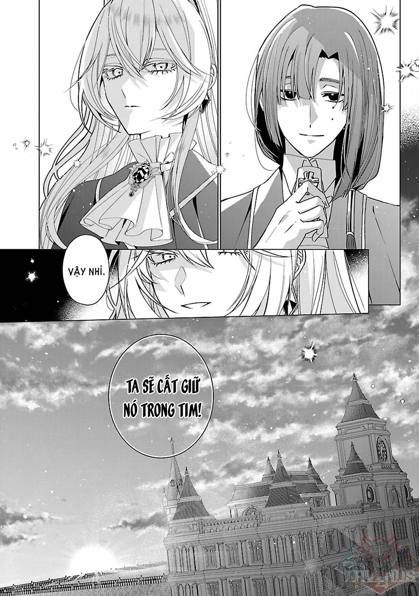 Nữ Nhân Viên Văn Phòng Muốn Phục Vụ Cho Nữ Phản Diện Chapter 15 - Trang 2