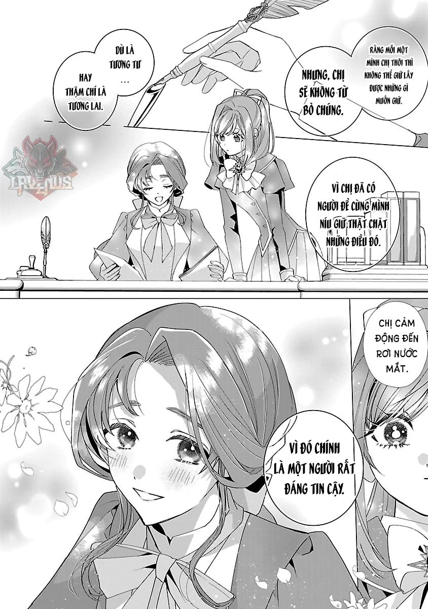 Nữ Nhân Viên Văn Phòng Muốn Phục Vụ Cho Nữ Phản Diện Chapter 18 - Trang 2