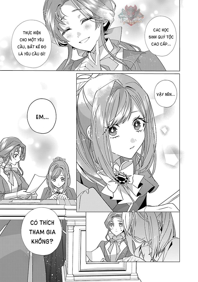 Nữ Nhân Viên Văn Phòng Muốn Phục Vụ Cho Nữ Phản Diện Chapter 18 - Trang 2