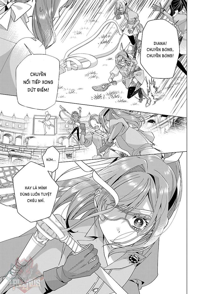 Nữ Nhân Viên Văn Phòng Muốn Phục Vụ Cho Nữ Phản Diện Chapter 20 - Trang 2