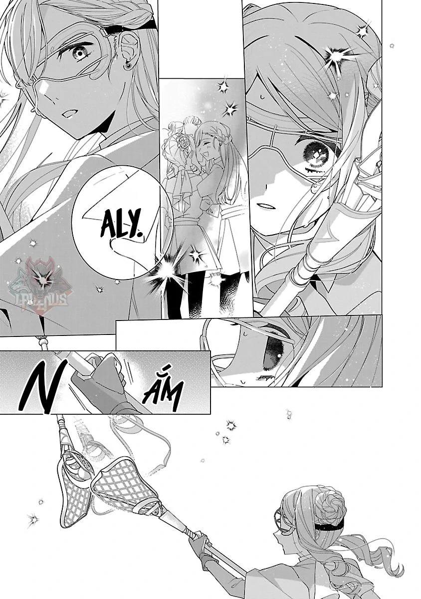 Nữ Nhân Viên Văn Phòng Muốn Phục Vụ Cho Nữ Phản Diện Chapter 23 - Trang 2