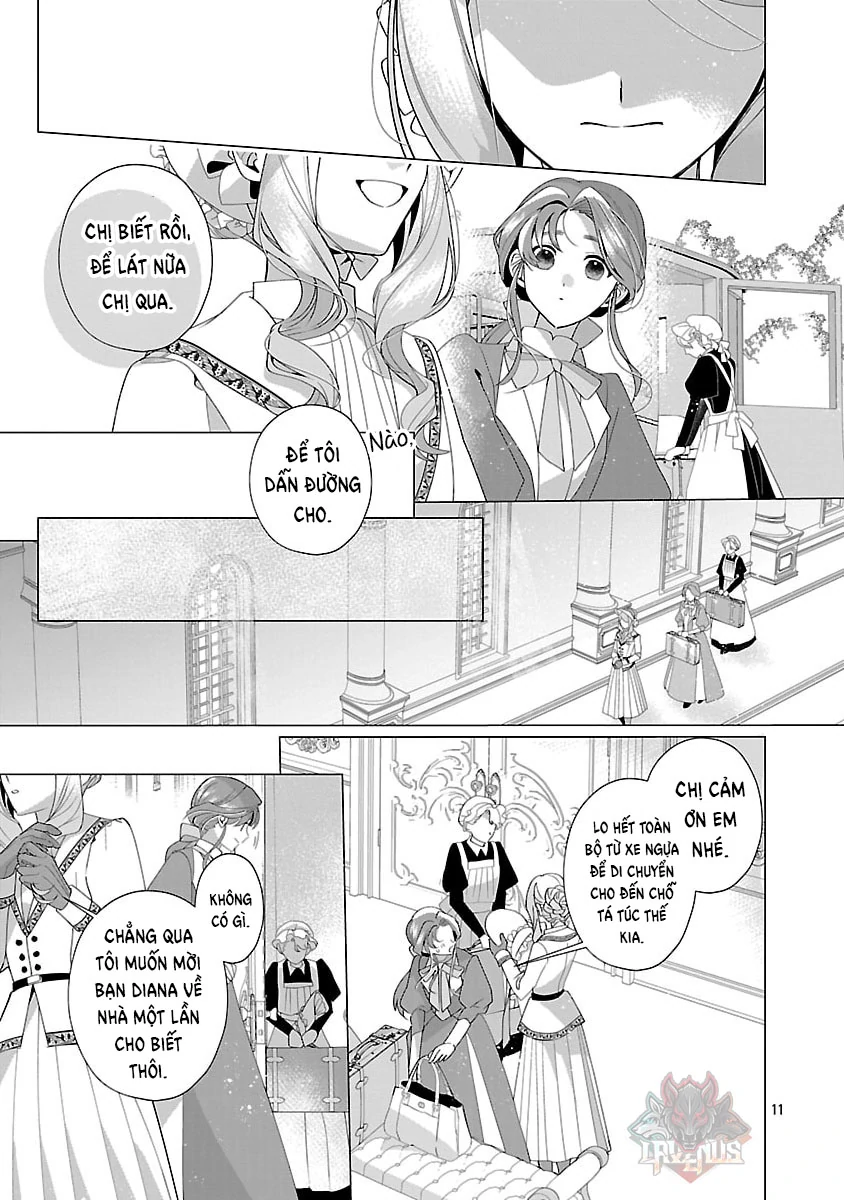 Nữ Nhân Viên Văn Phòng Muốn Phục Vụ Cho Nữ Phản Diện Chapter 28 - Trang 2