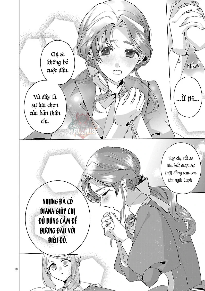 Nữ Nhân Viên Văn Phòng Muốn Phục Vụ Cho Nữ Phản Diện Chapter 28 - Trang 2