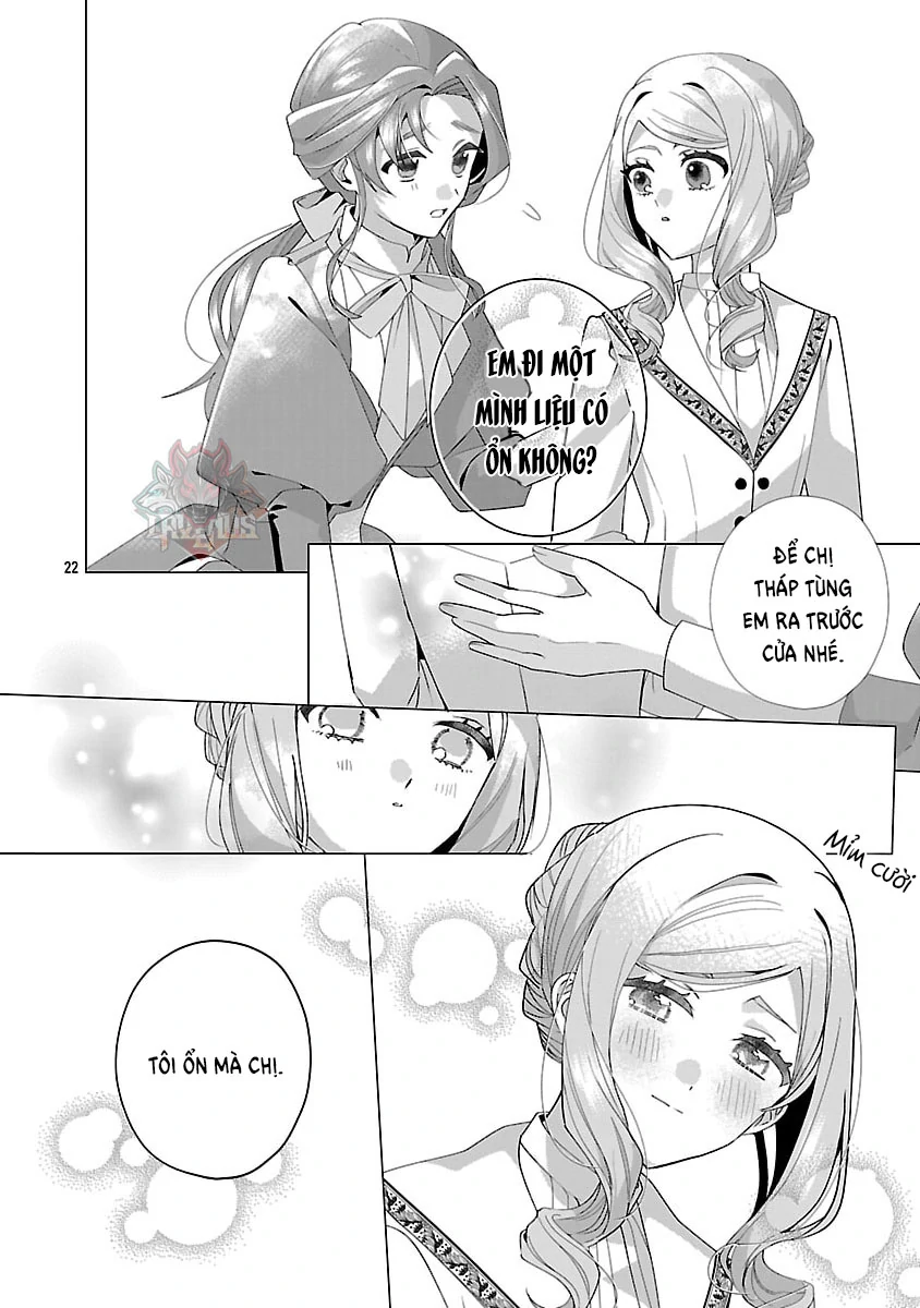 Nữ Nhân Viên Văn Phòng Muốn Phục Vụ Cho Nữ Phản Diện Chapter 28 - Trang 2