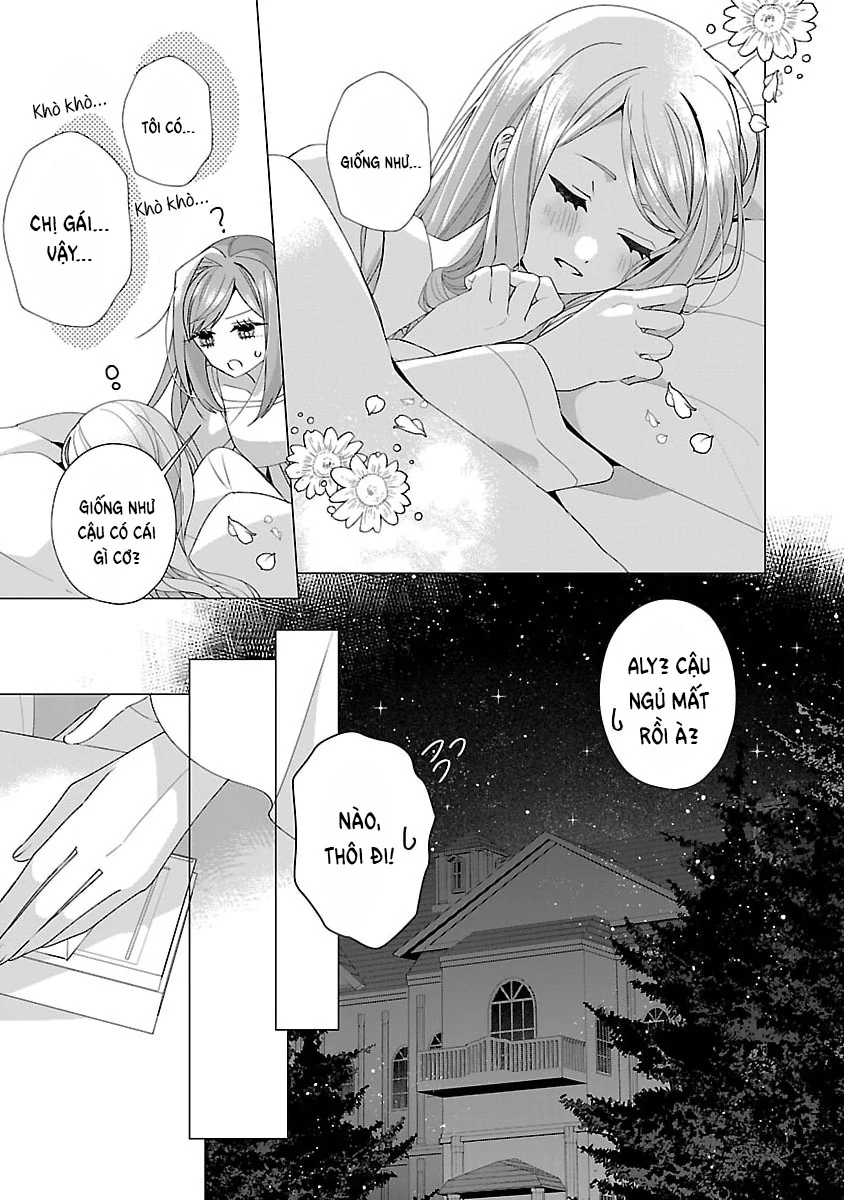 Nữ Nhân Viên Văn Phòng Muốn Phục Vụ Cho Nữ Phản Diện Chapter 28 - Trang 2